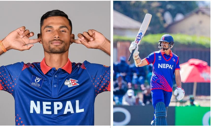 देव र गुलशन आइसीसीको ‘फ्रेब्रेट’