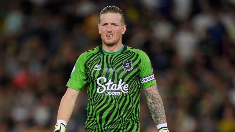 पिकफोर्ड एभर्टनमै बस्ने