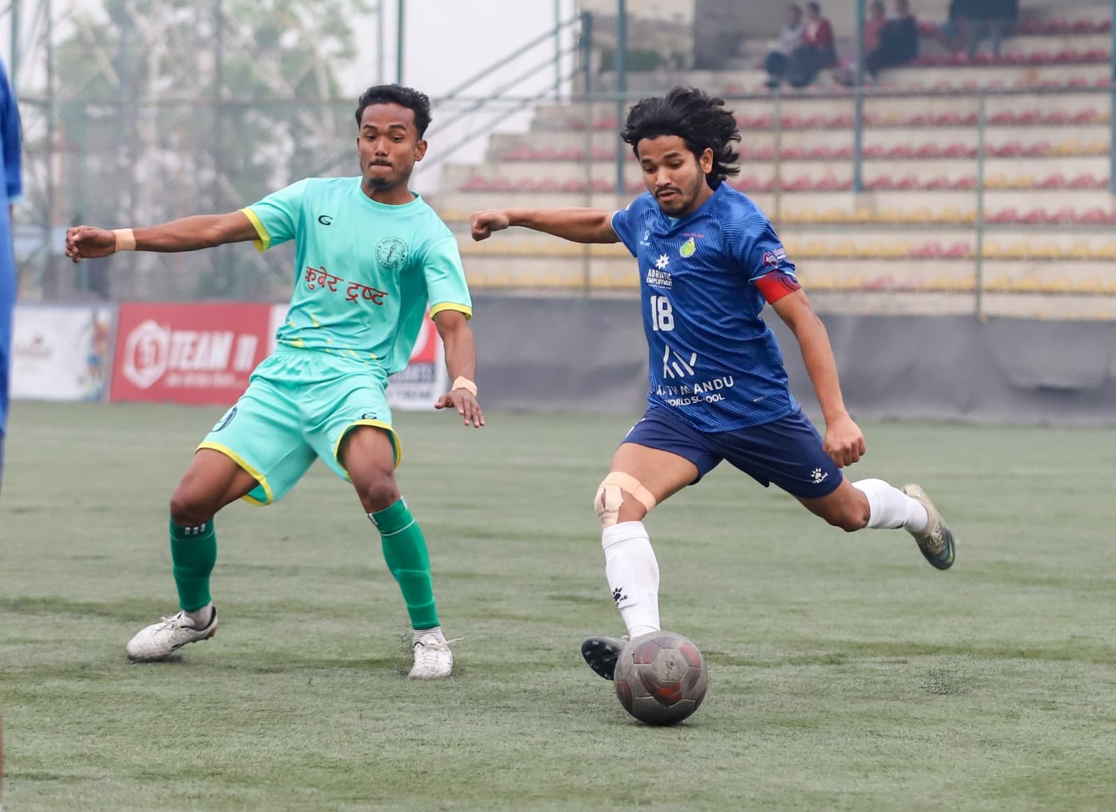 प्लानिङ ब्वाइजको अपराजित यात्रा कायमै