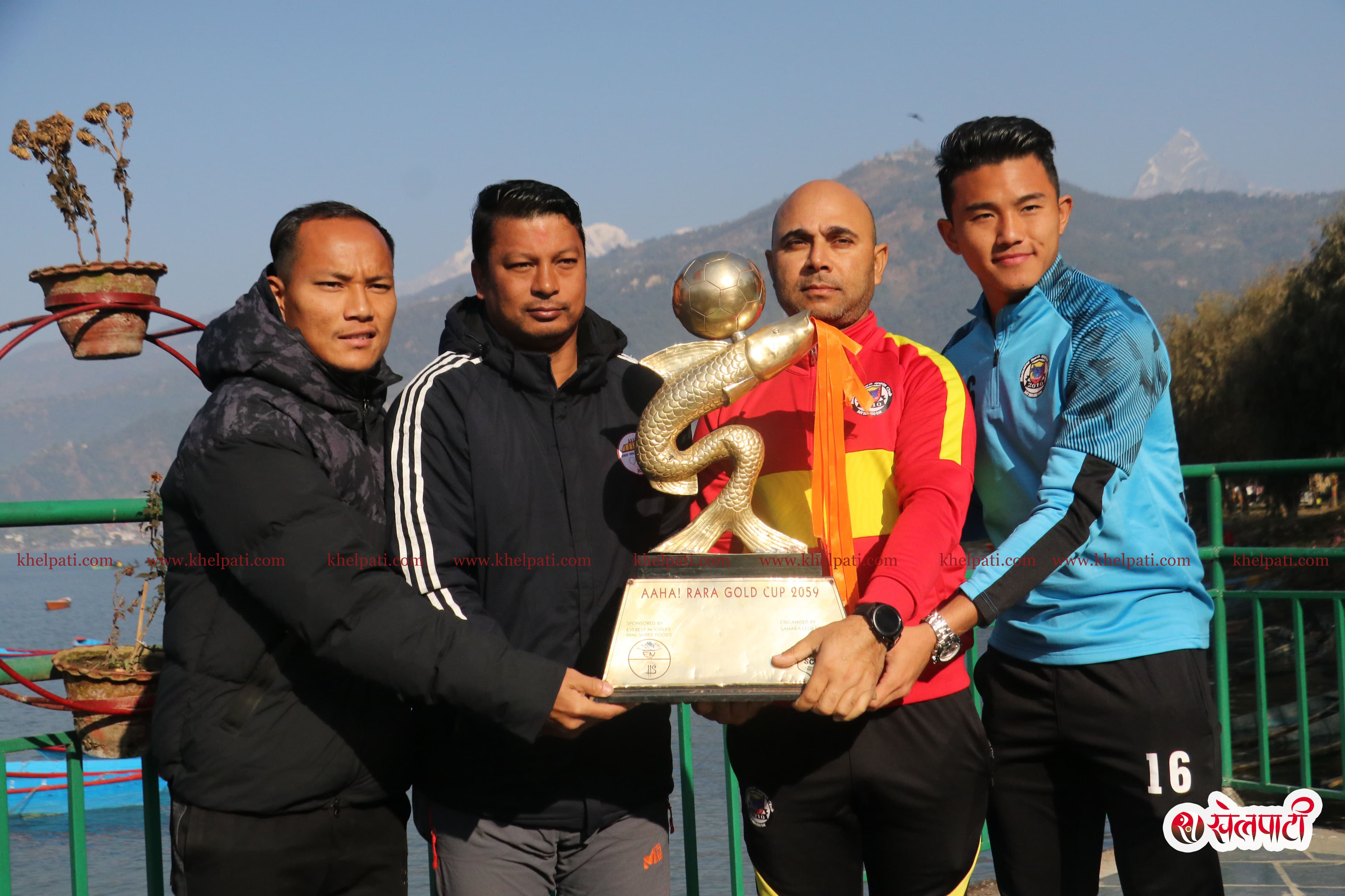 उपाधिका लागि संकटा र भुटनीज भिड्दै