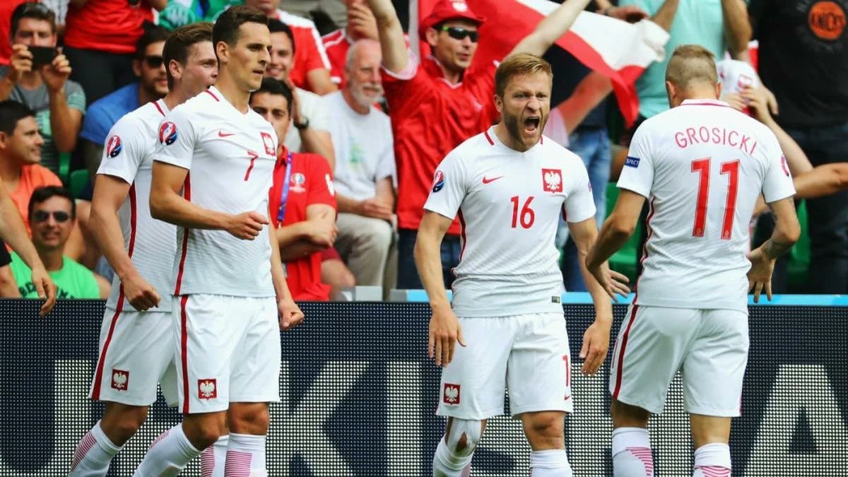 पोल्याण्डले चिलीलाई हरायो