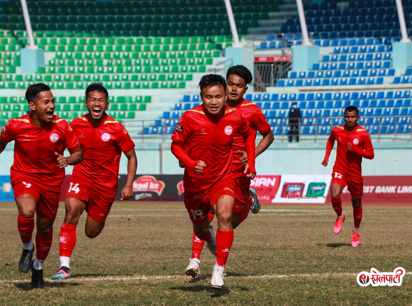 मकवानपुर–११ र पुलिस क्लब भिड्दै