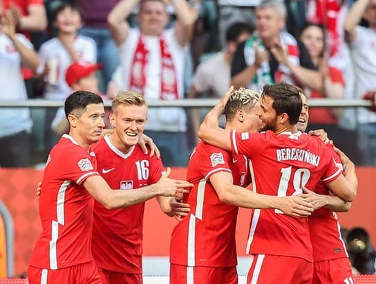 पोल्याण्डले वेल्सलाई हरायो