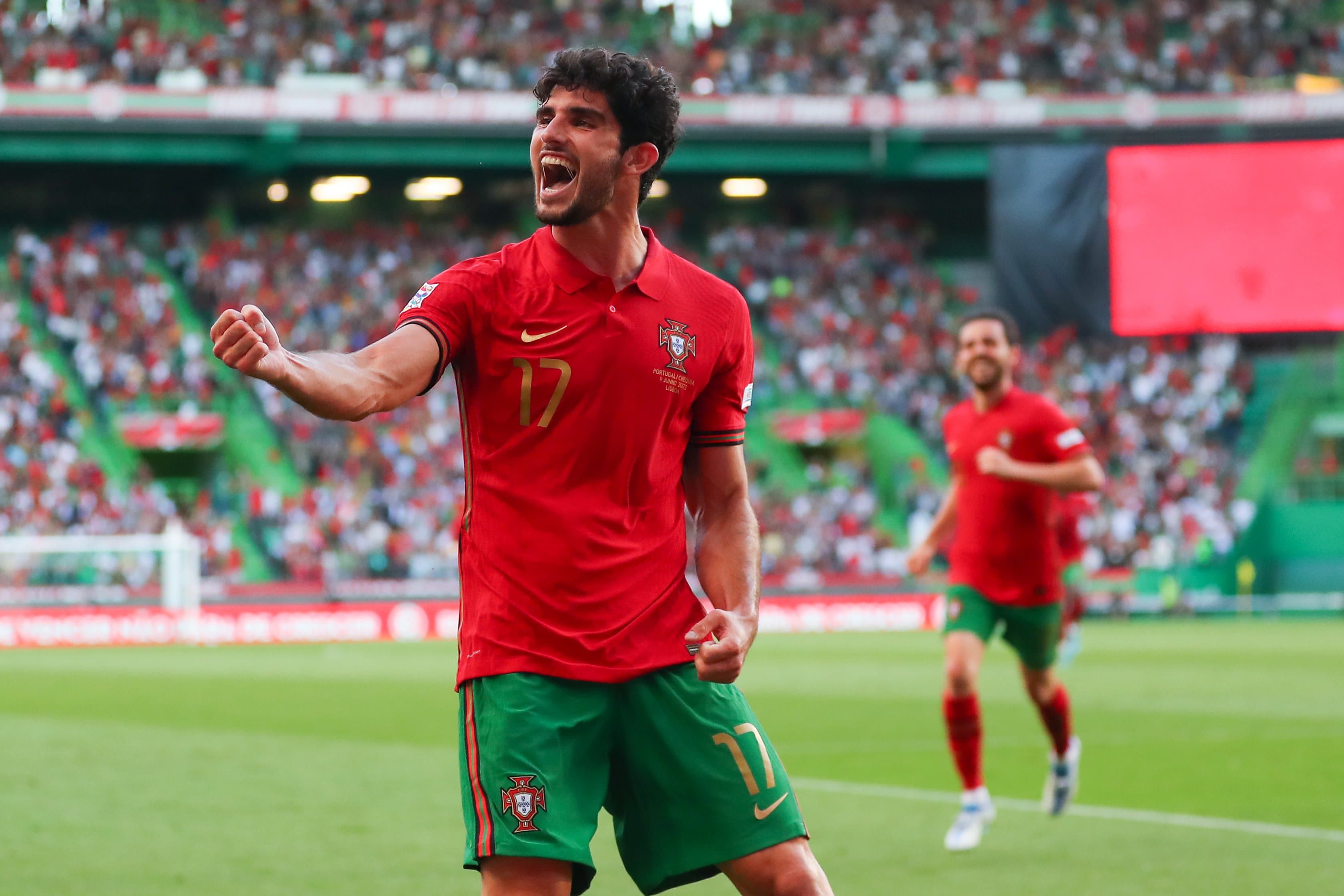 पोर्चुगलको सहज जित