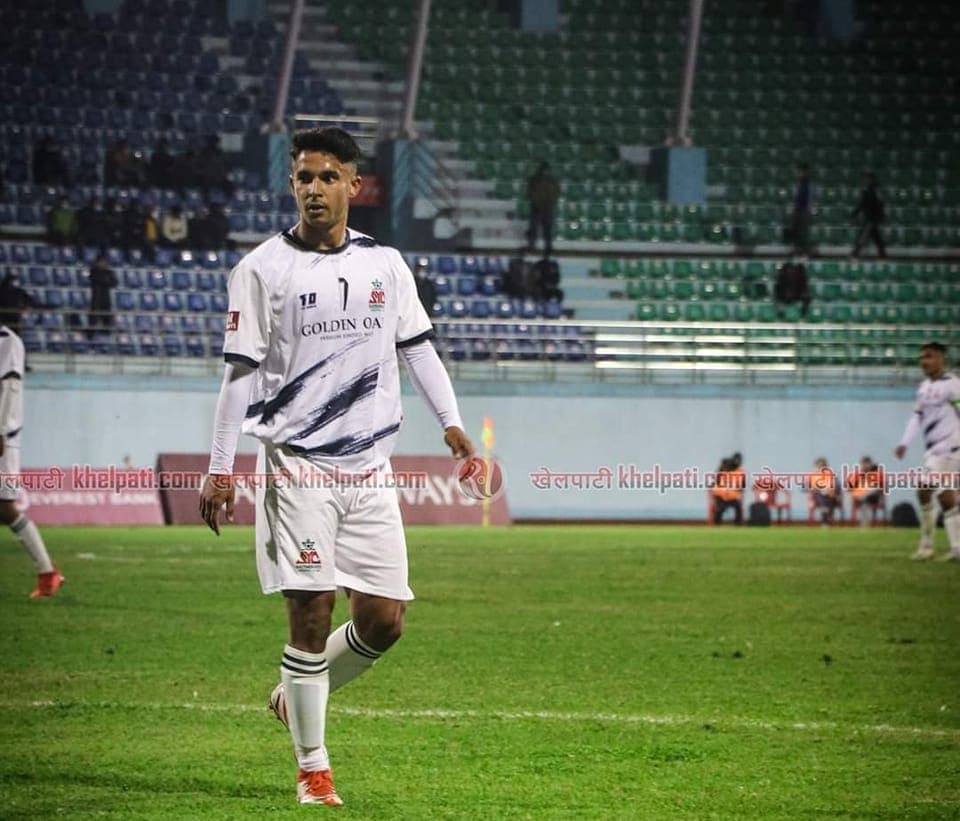 मिडफिल्डर प्रशान्त मछिन्द्रमा अनुबन्धित