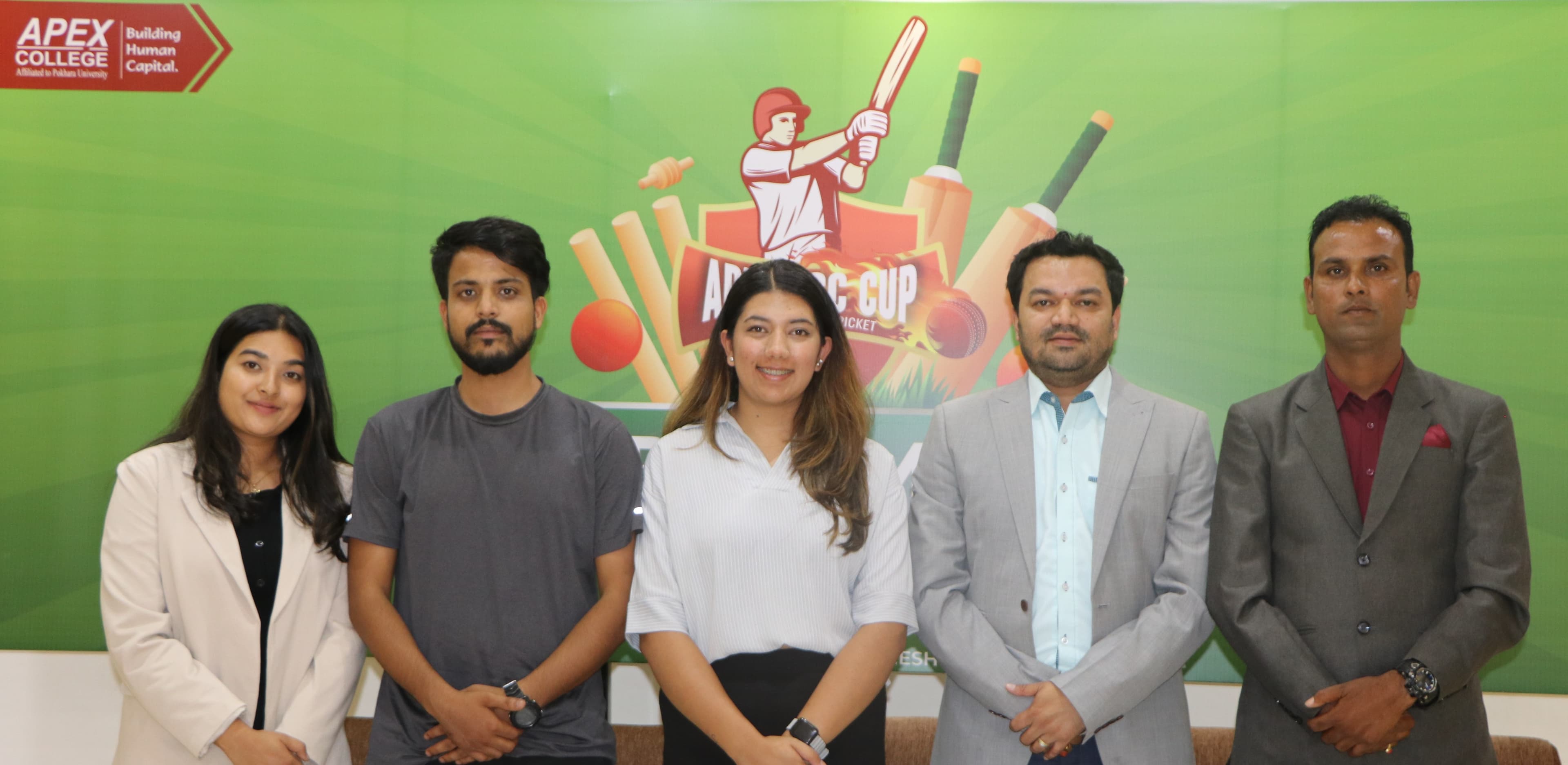 एपेक्स आईसीसी कप हुने