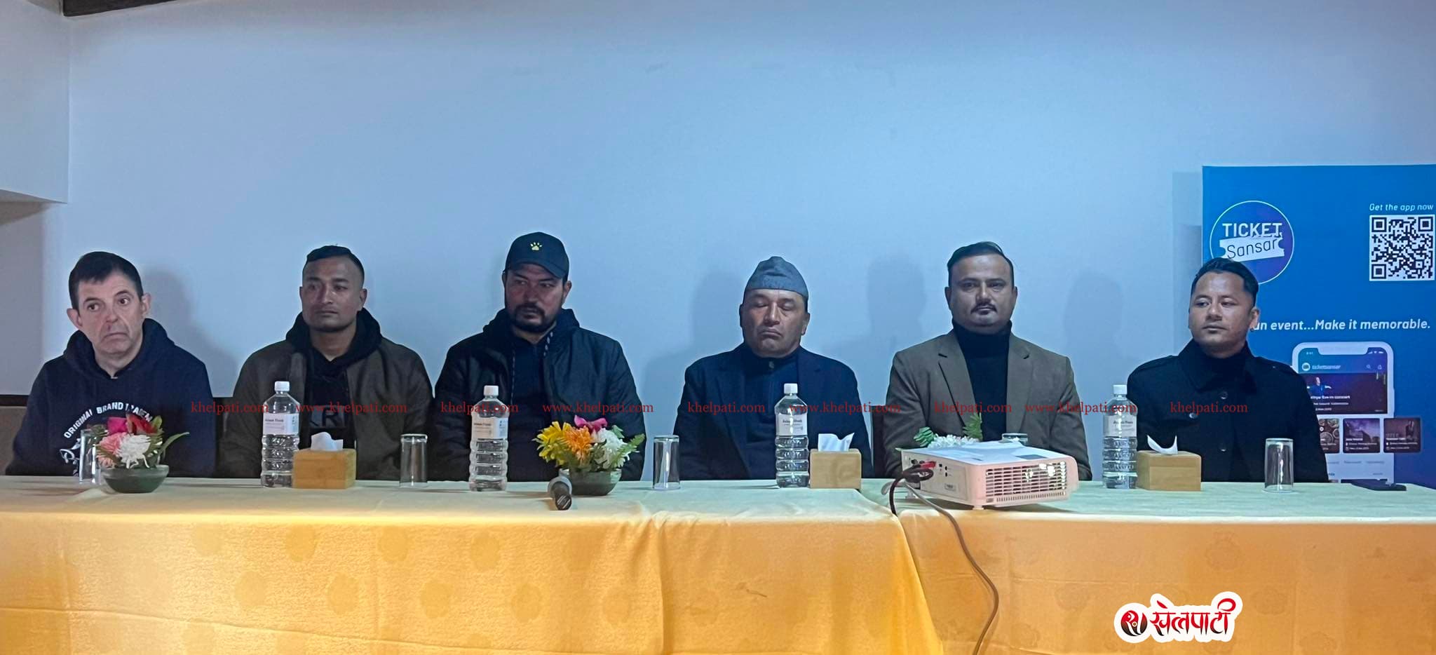 स्पेनिस क्लब नेपाल आउने