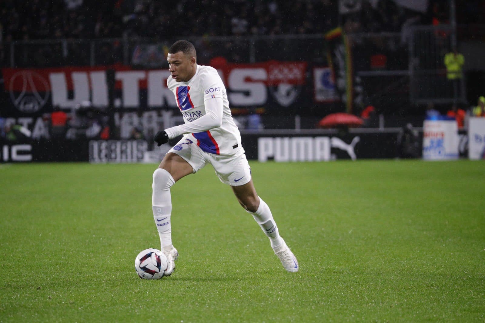 पीएसजी पराजित