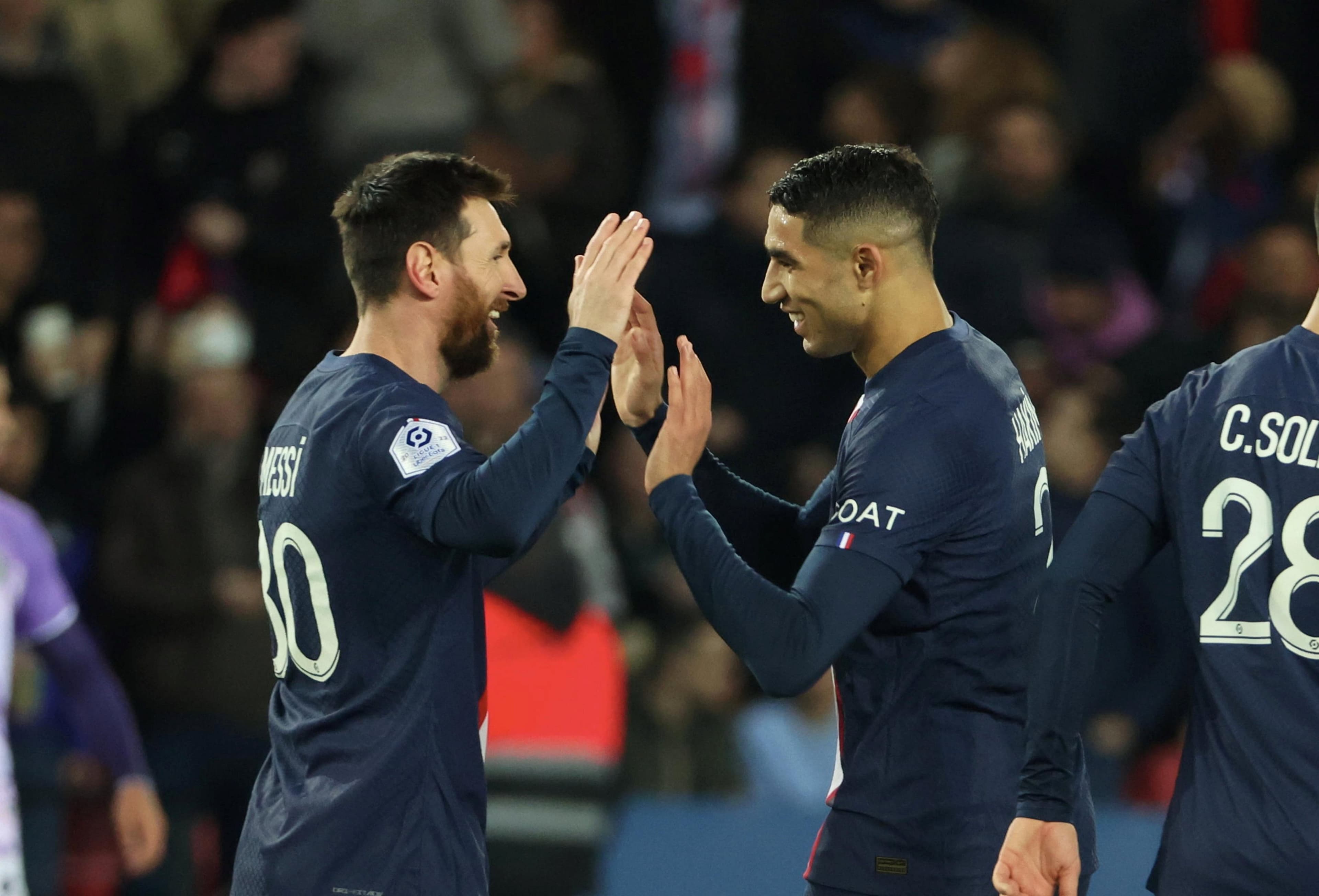 पीएसजीको पुनरागमन जित