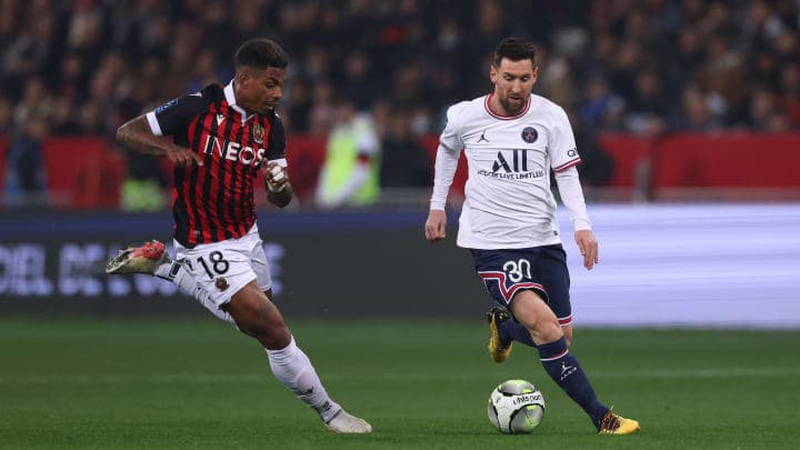 पीएसजी पराजित