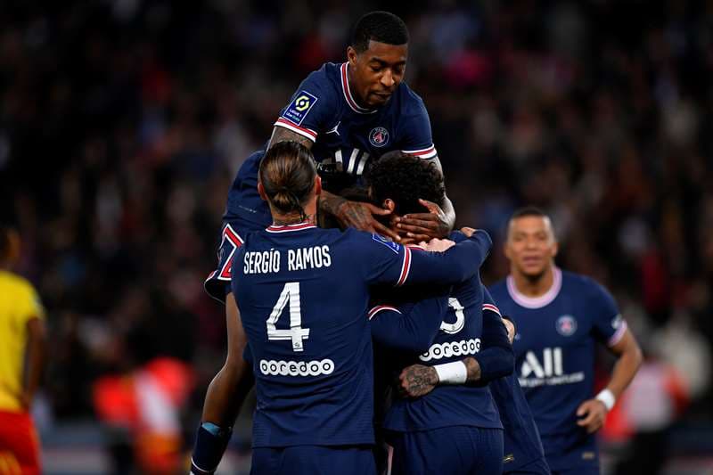 पीएसजीलाई लिग वानको उपाधि