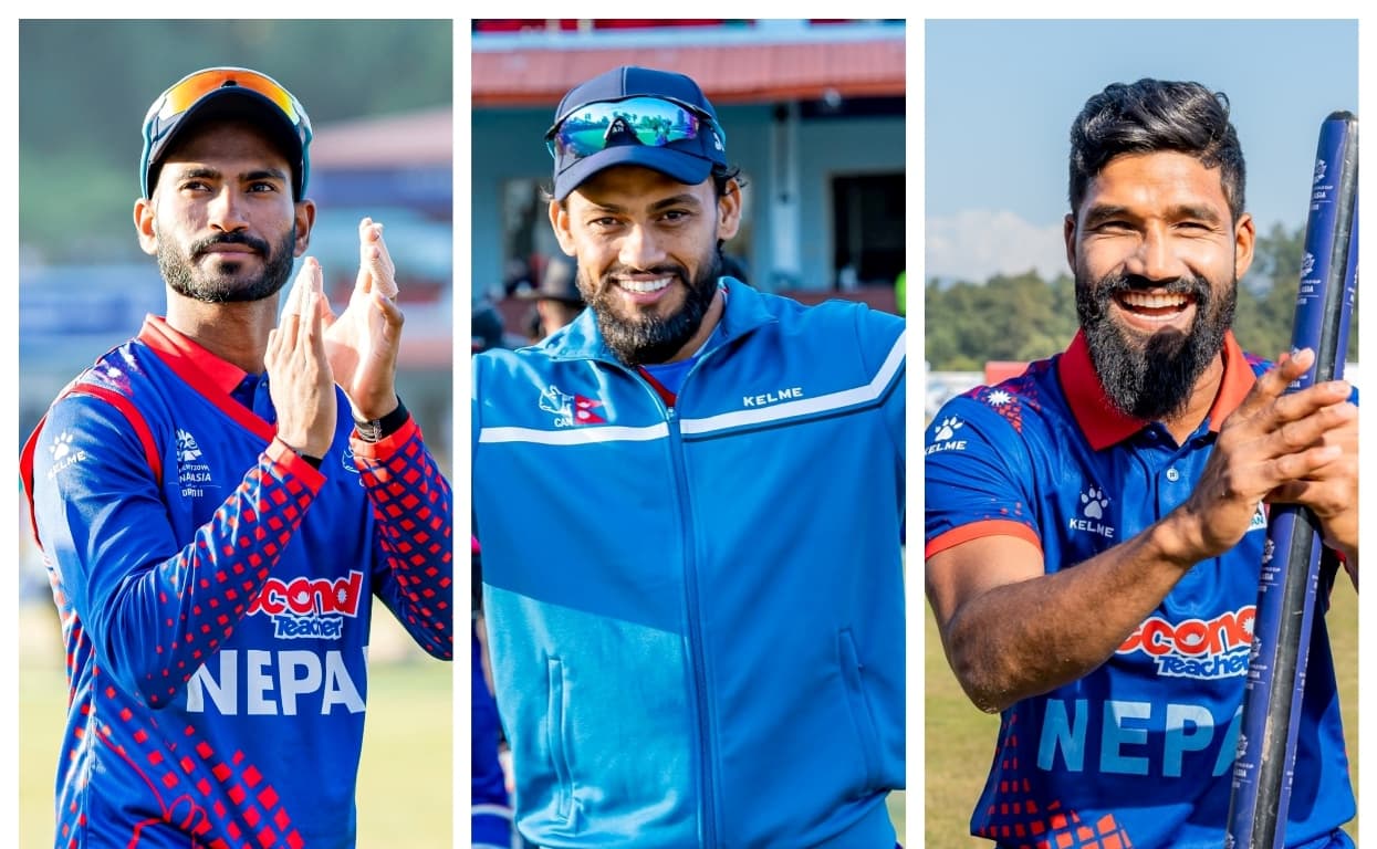 पीएसएलको ड्राफ्टमा ८ नेपाली खेलाडी