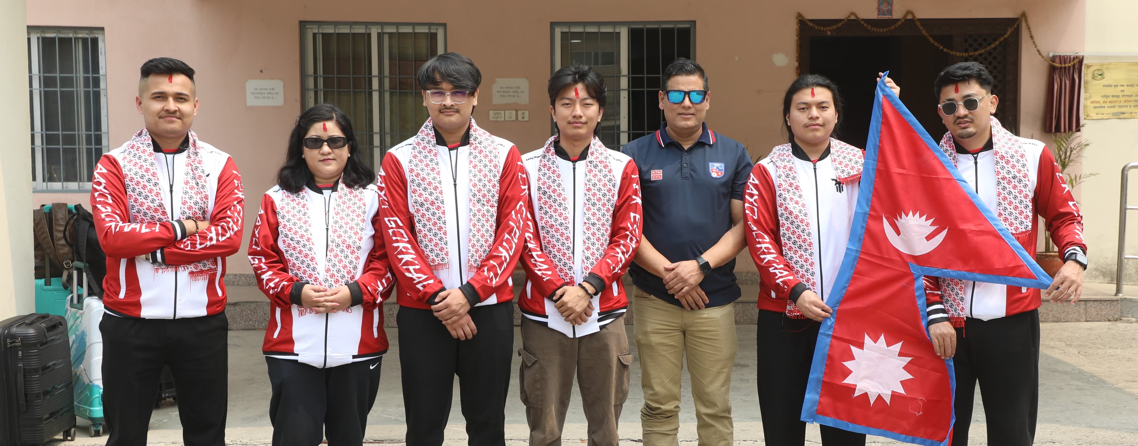 पब्जी मोबाइल ग्लोबल ओपनमा टिटुकेको चुनौती