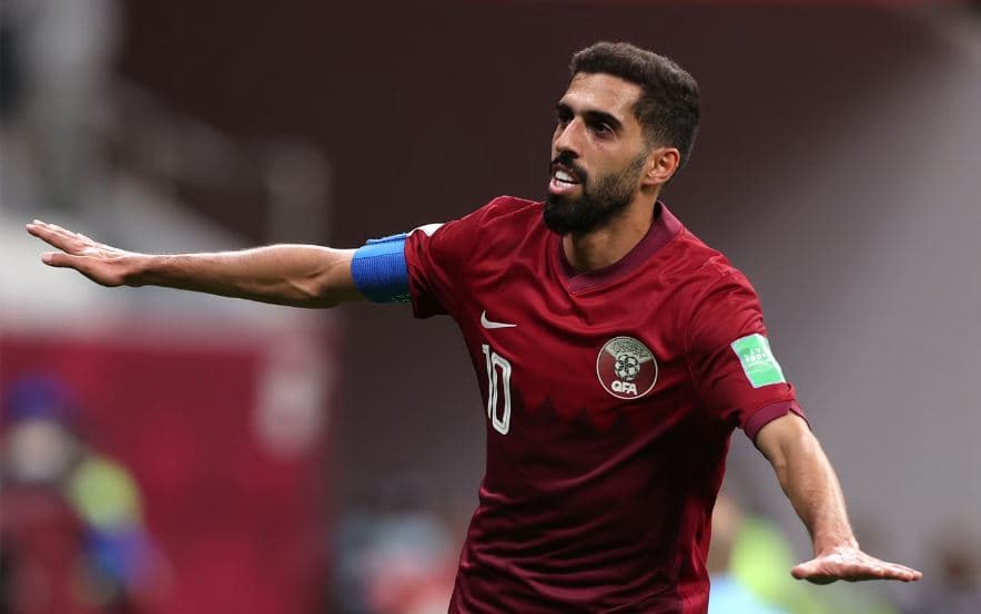 विश्वकपका लागि कतारको टिम घोषणा