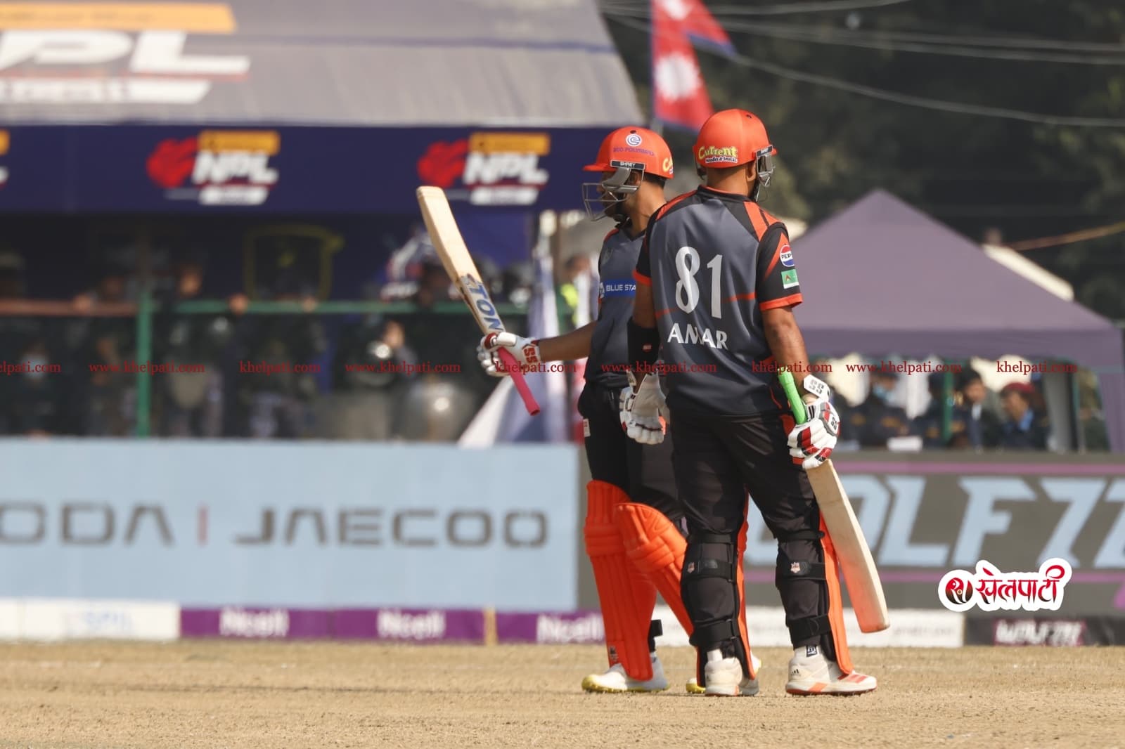 सुदूरपश्चिमविरुद्ध टस जितेर ब्याटिङमा चितवन