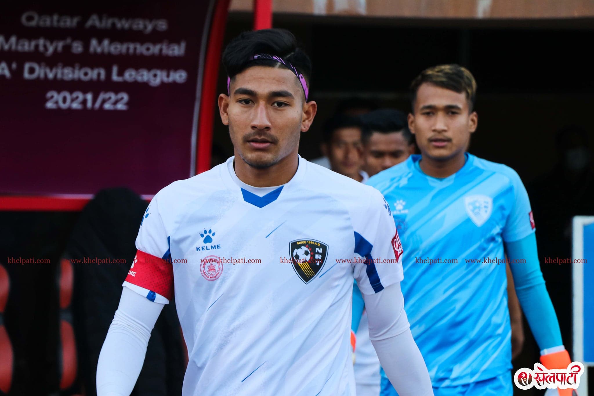 फरवार्ड राजेश फ्रेन्ड्समा अनुबन्धित