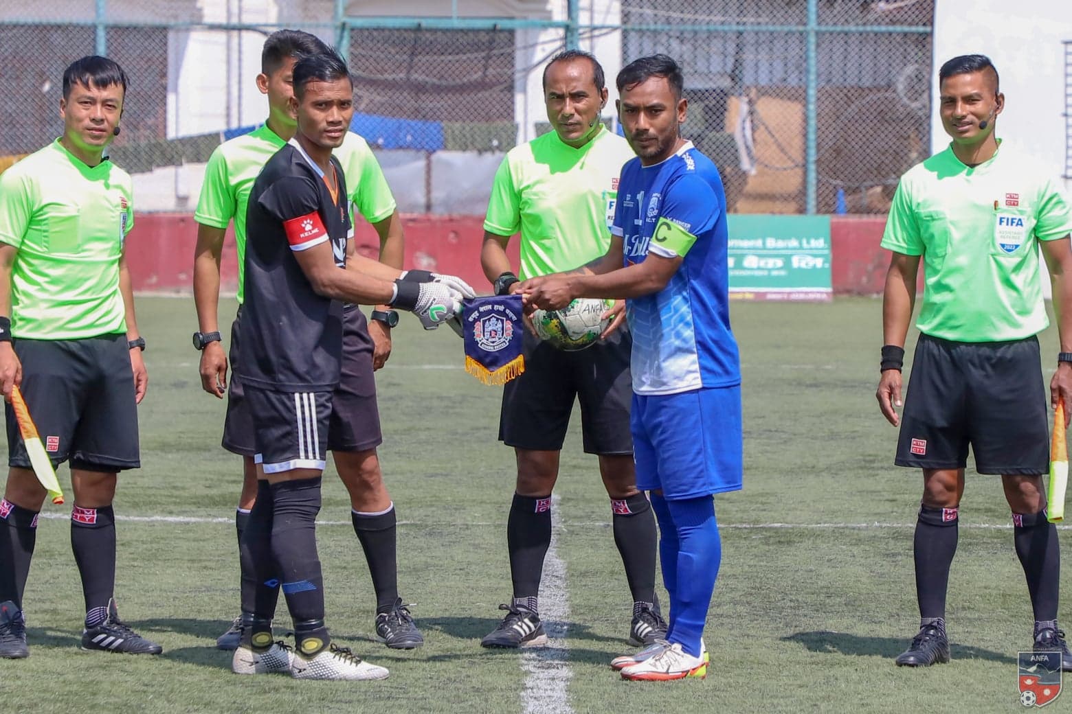 विरगंज र आरसिटीको बराबरी