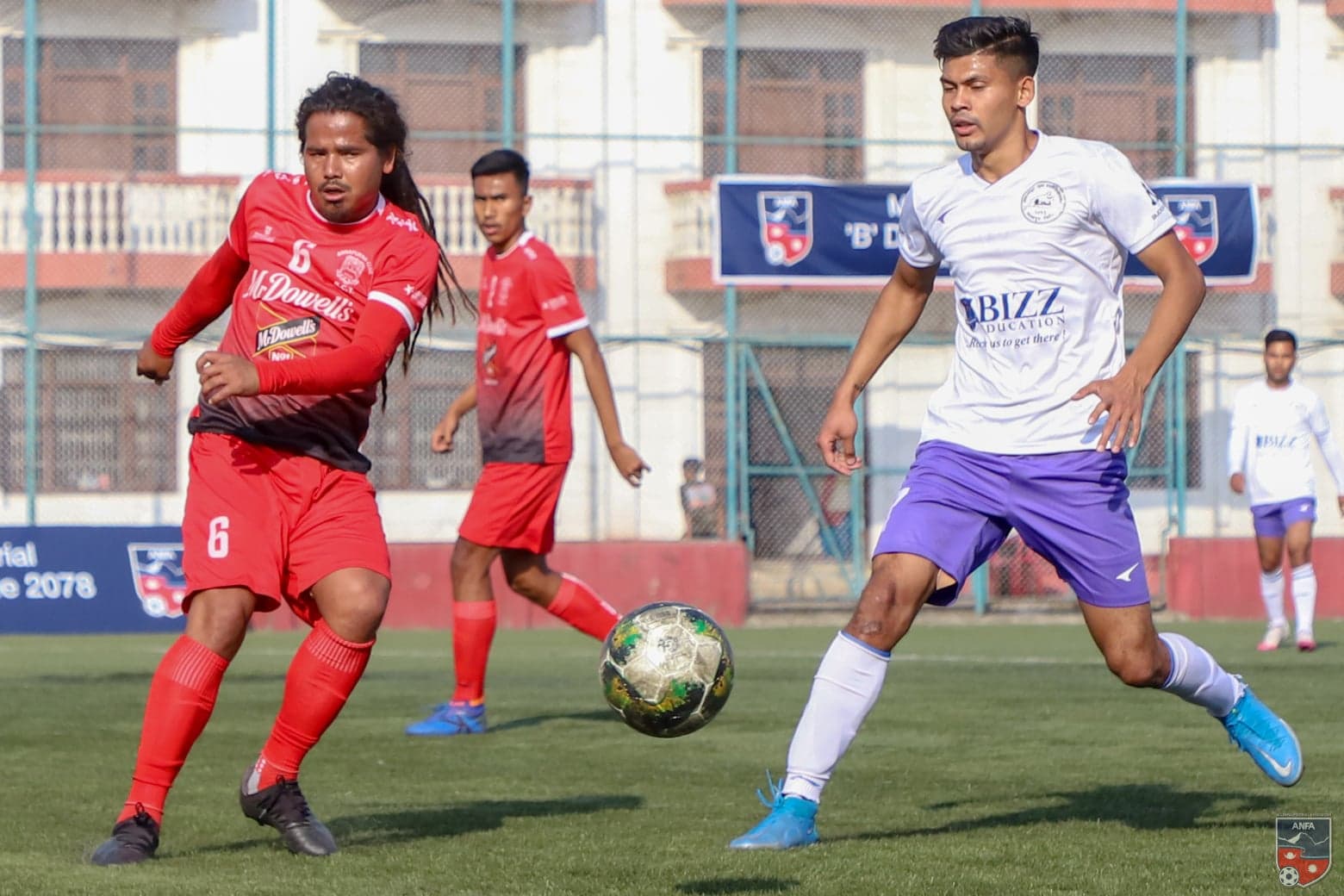 आरसिटीको पहिलो जित