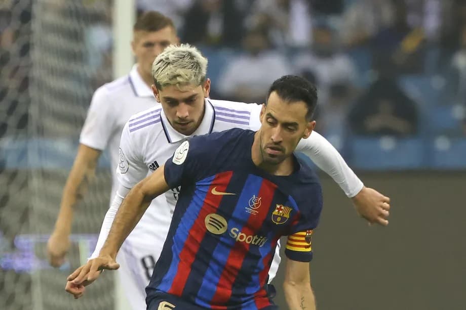 कोपा डेल रे : सेमिफाइनलमै बार्सिलोना र रियल भिड्ने