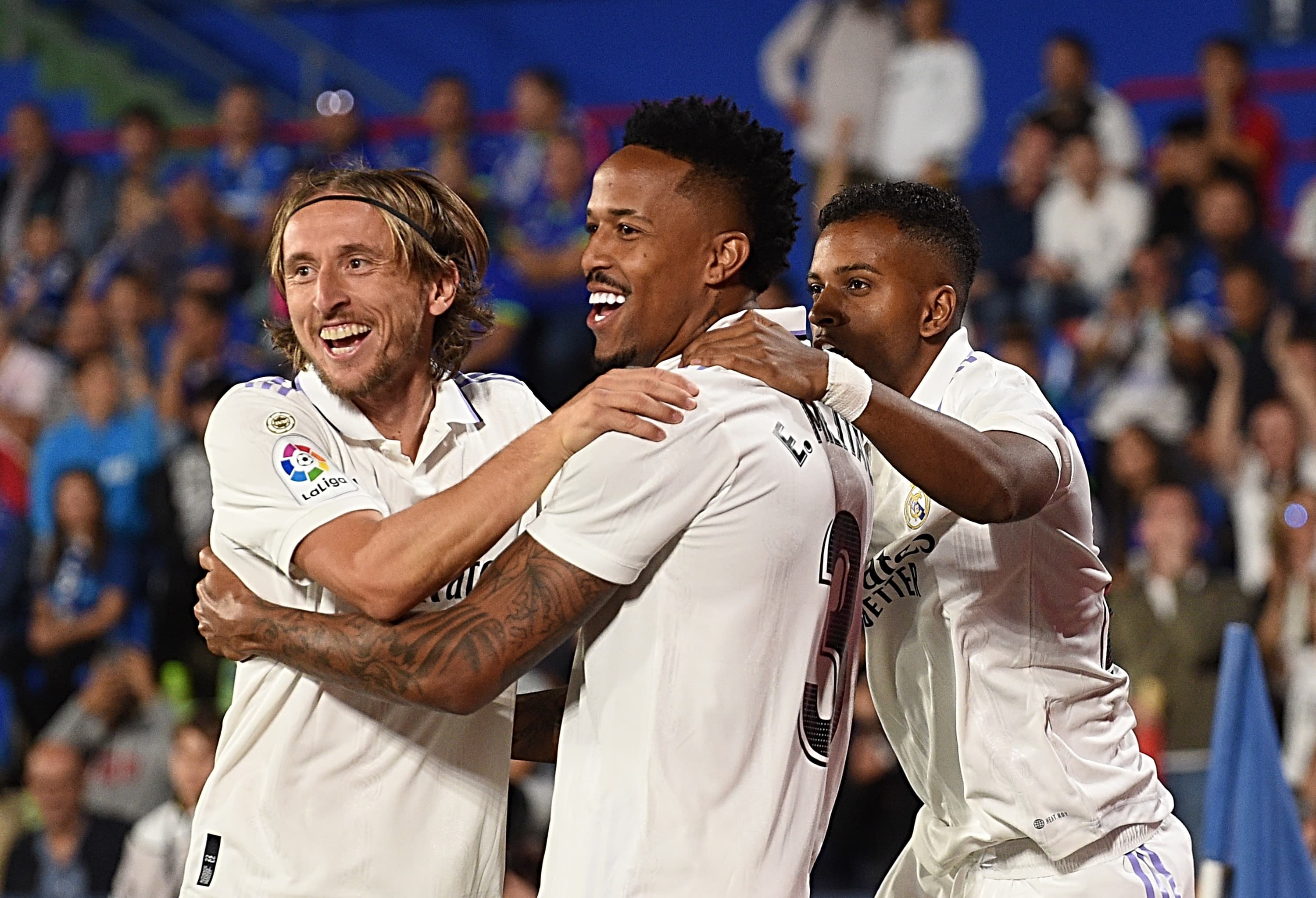 रियलको साँघुरो जित