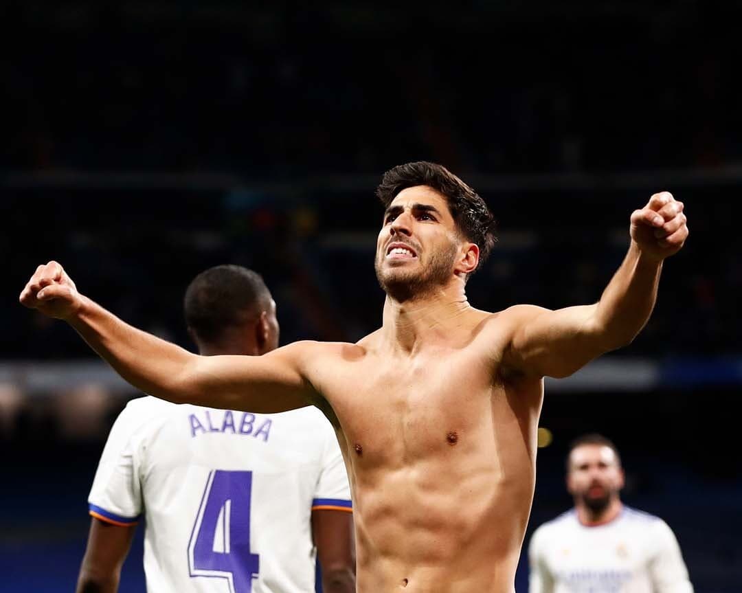 रियलको जितमा एसेन्सियोको गोल