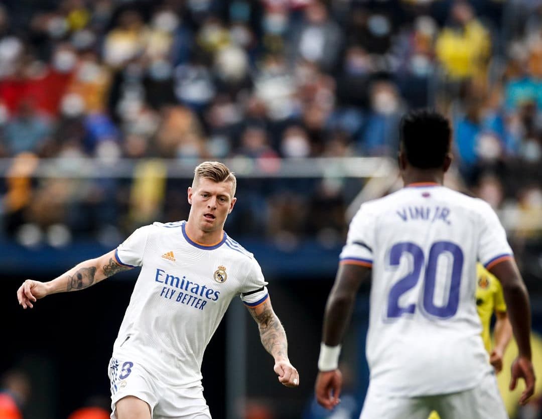 बराबरीमा रोकियो रियल