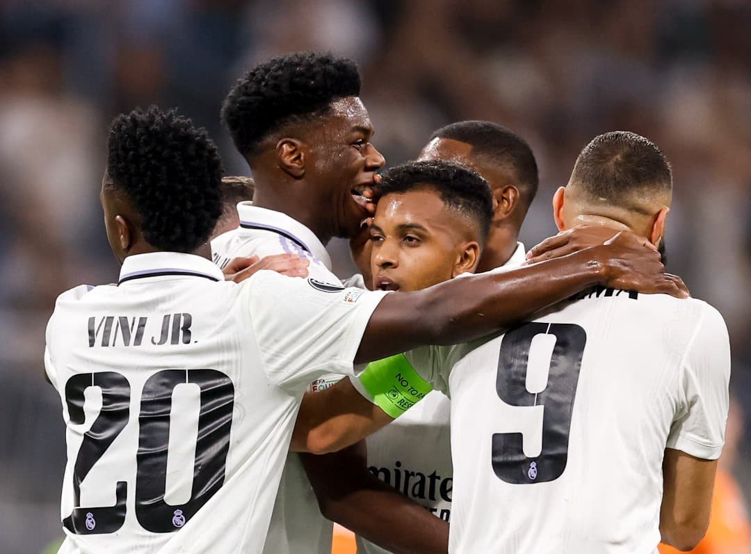 रियल नकआउट चरण नजिक