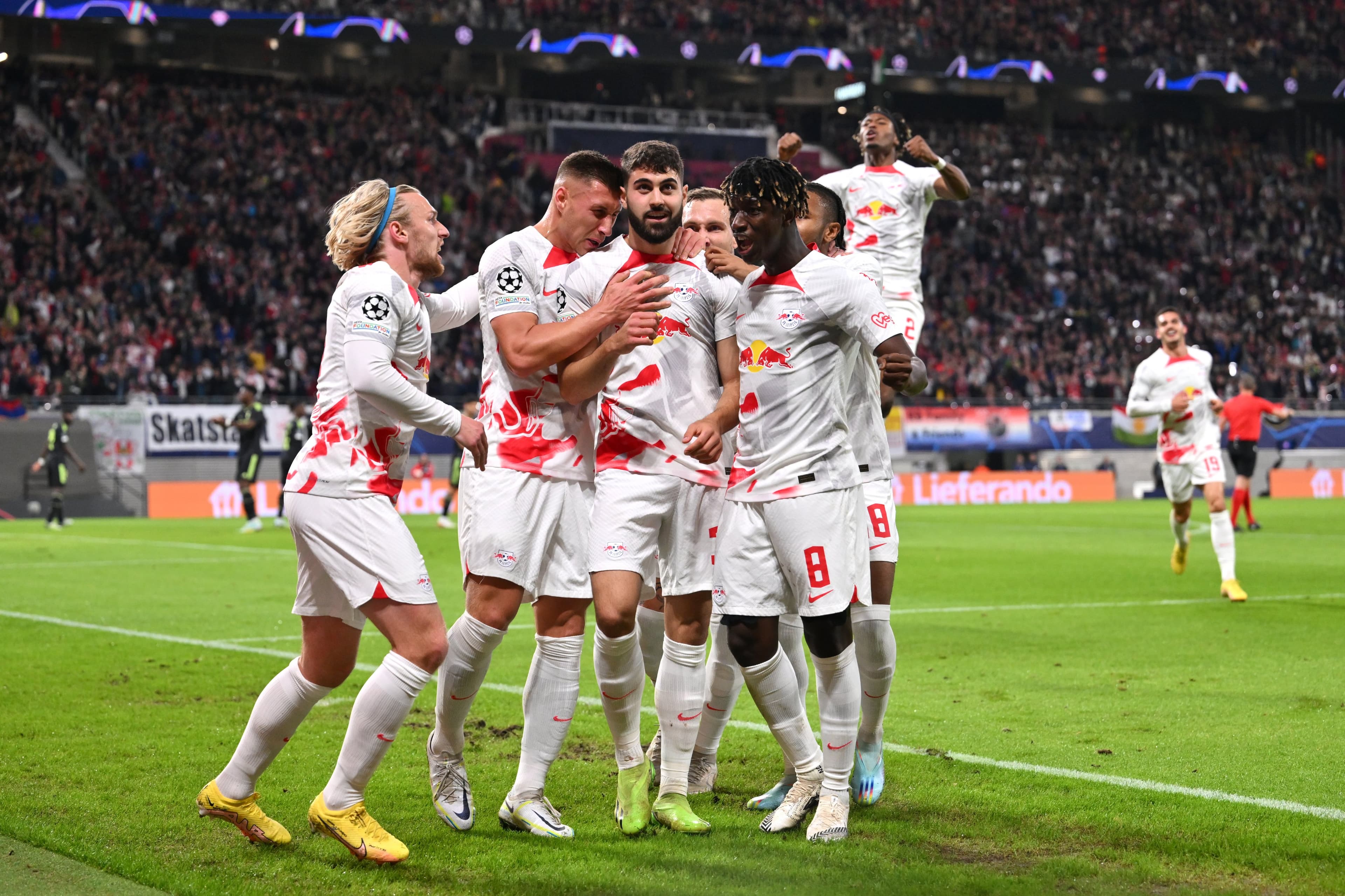 लाइपजिगसँग रियलको हार  