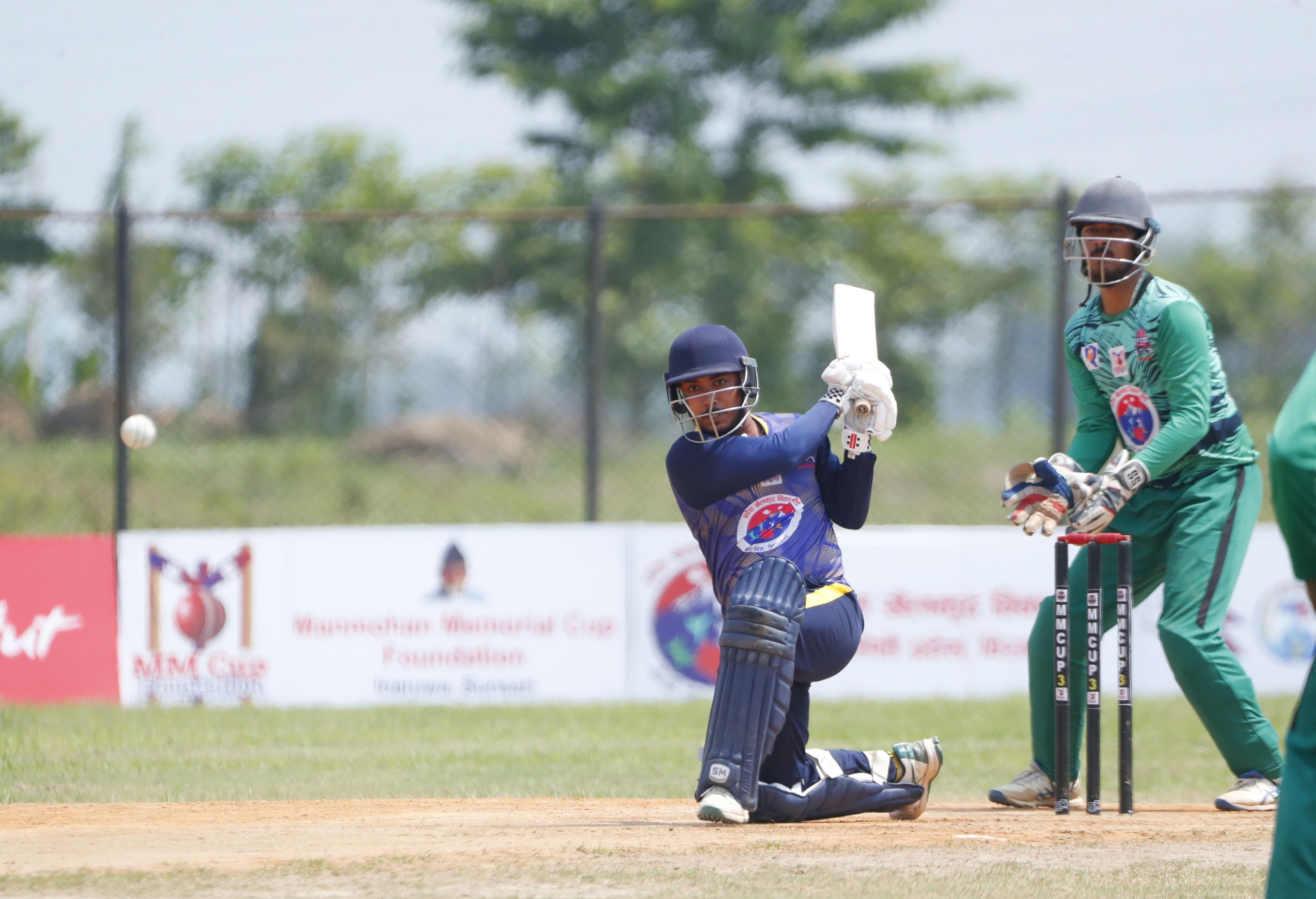 पुलिस फाइनलमा