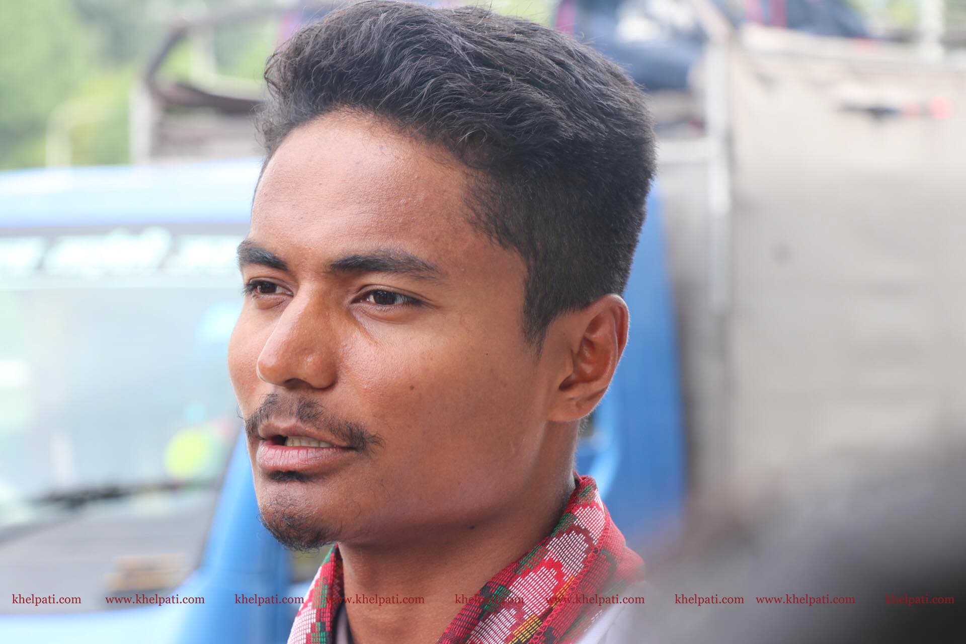 कप्तान रोहित आउट, संकटमा नेपाल