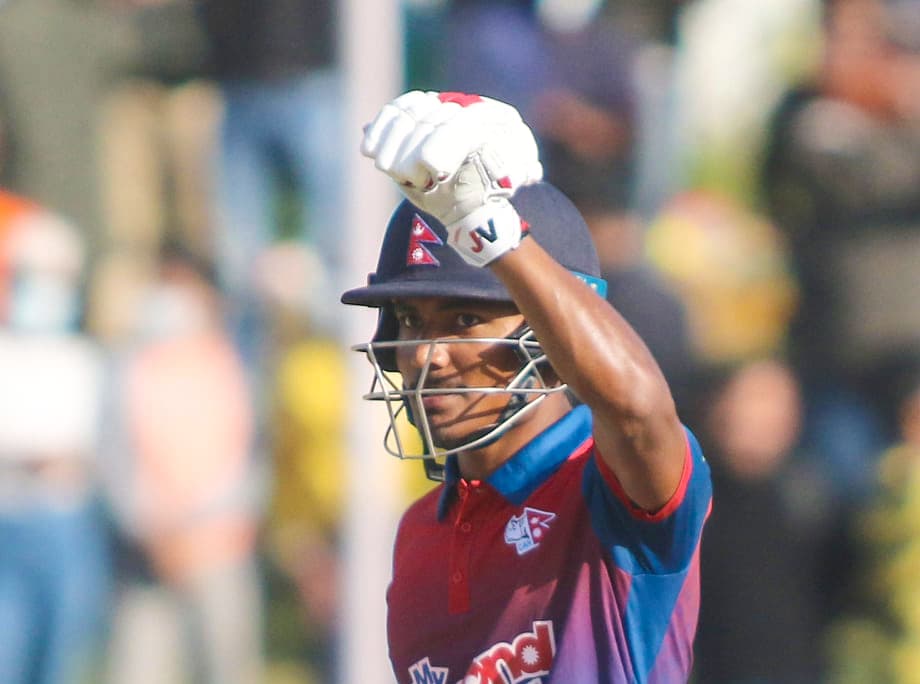 केन्या भ्रमणमा नेपाली ब्याटिङको स्तर थाहा हुनेछ - रोहित