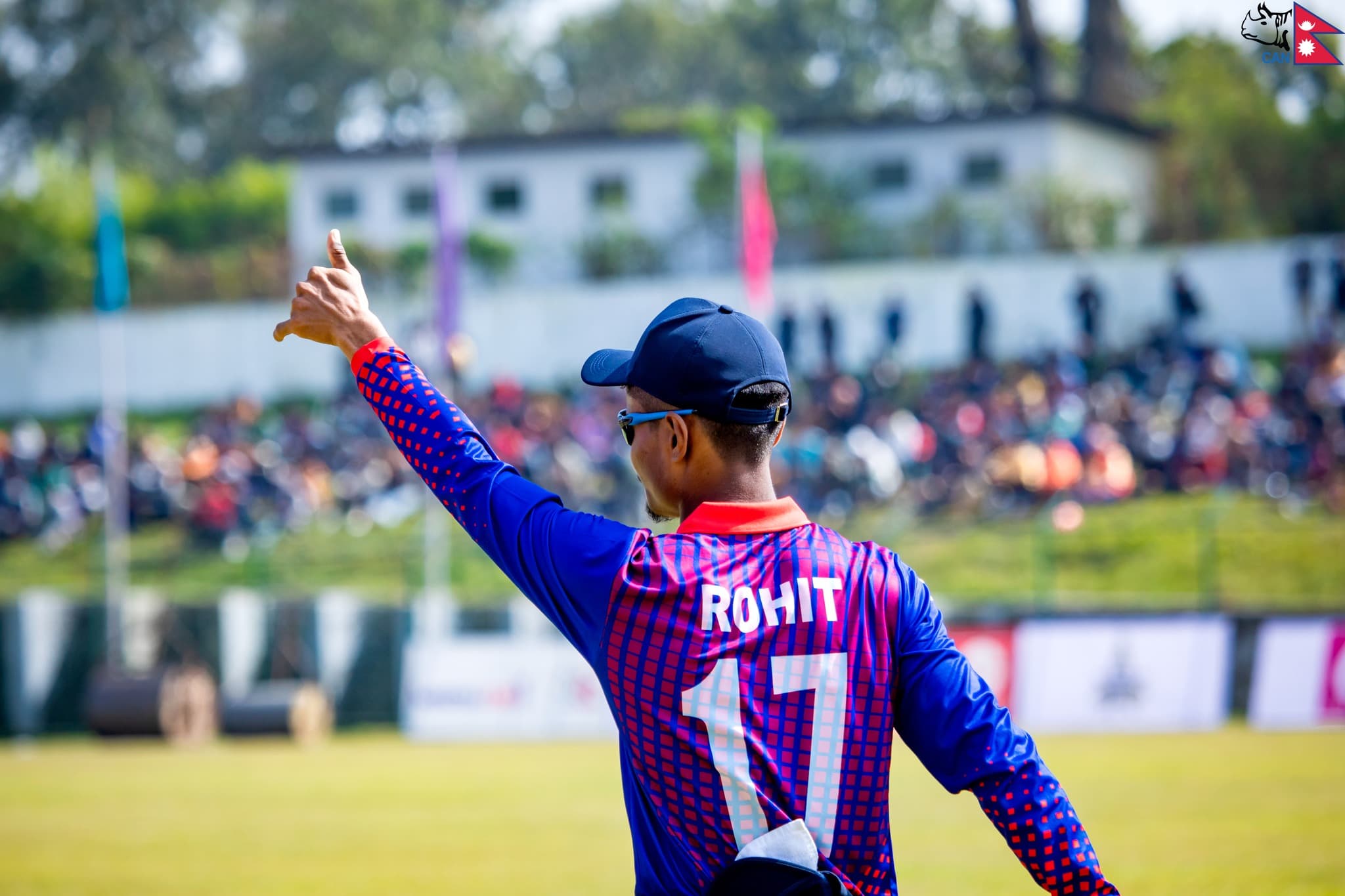 रोहितको वरीयता यथावत