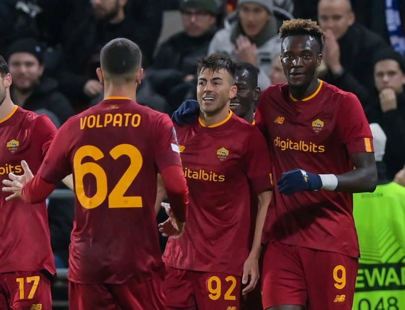 रोमाको जित