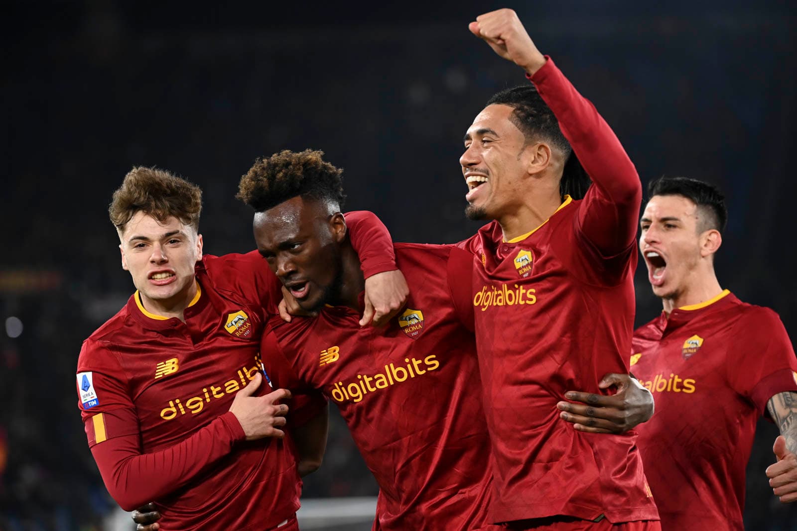 रोमाको सहज जित