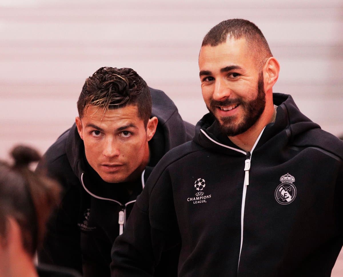 'रोनाल्डोको बहिर्गमनले बेन्जिमालाई सहयोग'