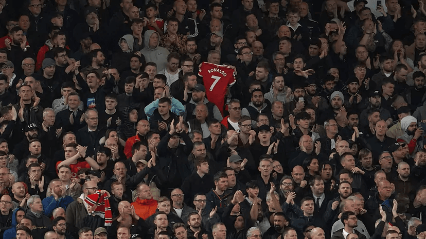 एनफिल्डको 'सद्भाव'लाई रोनाल्डोले दिए धन्यवाद  