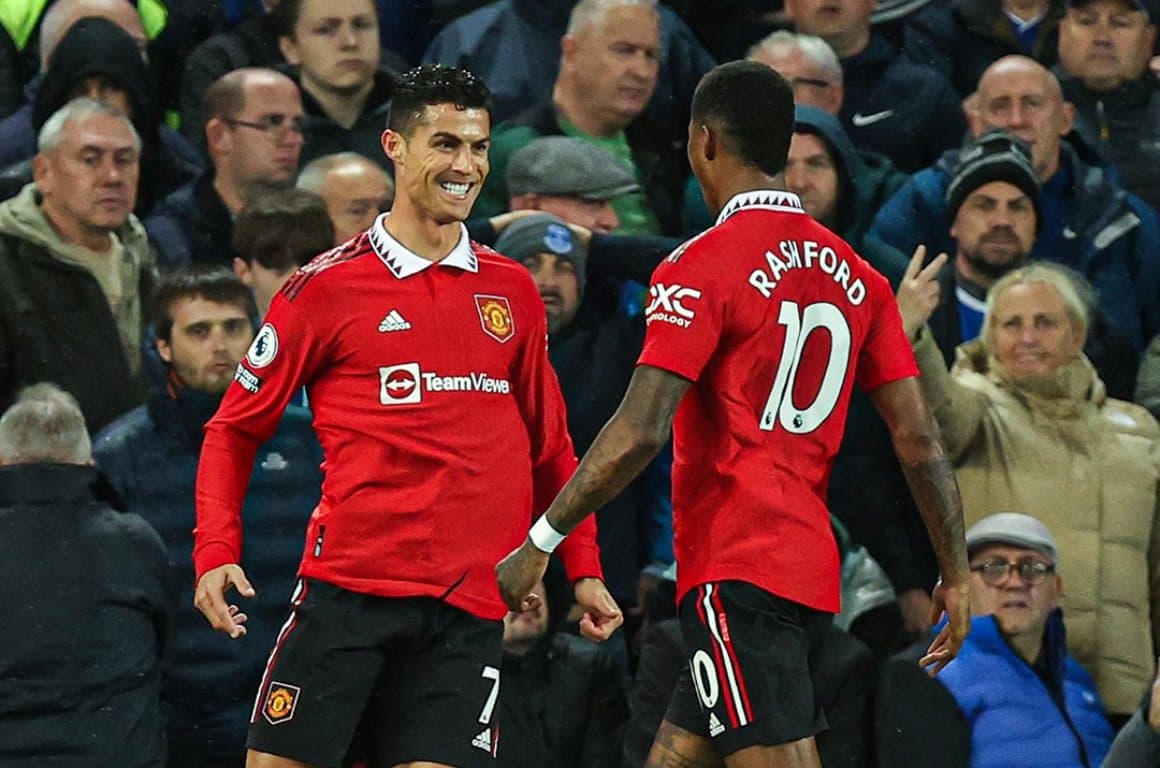 रोनाल्डोको कीर्तिमानी गोलमा युनाईटेड विजयी