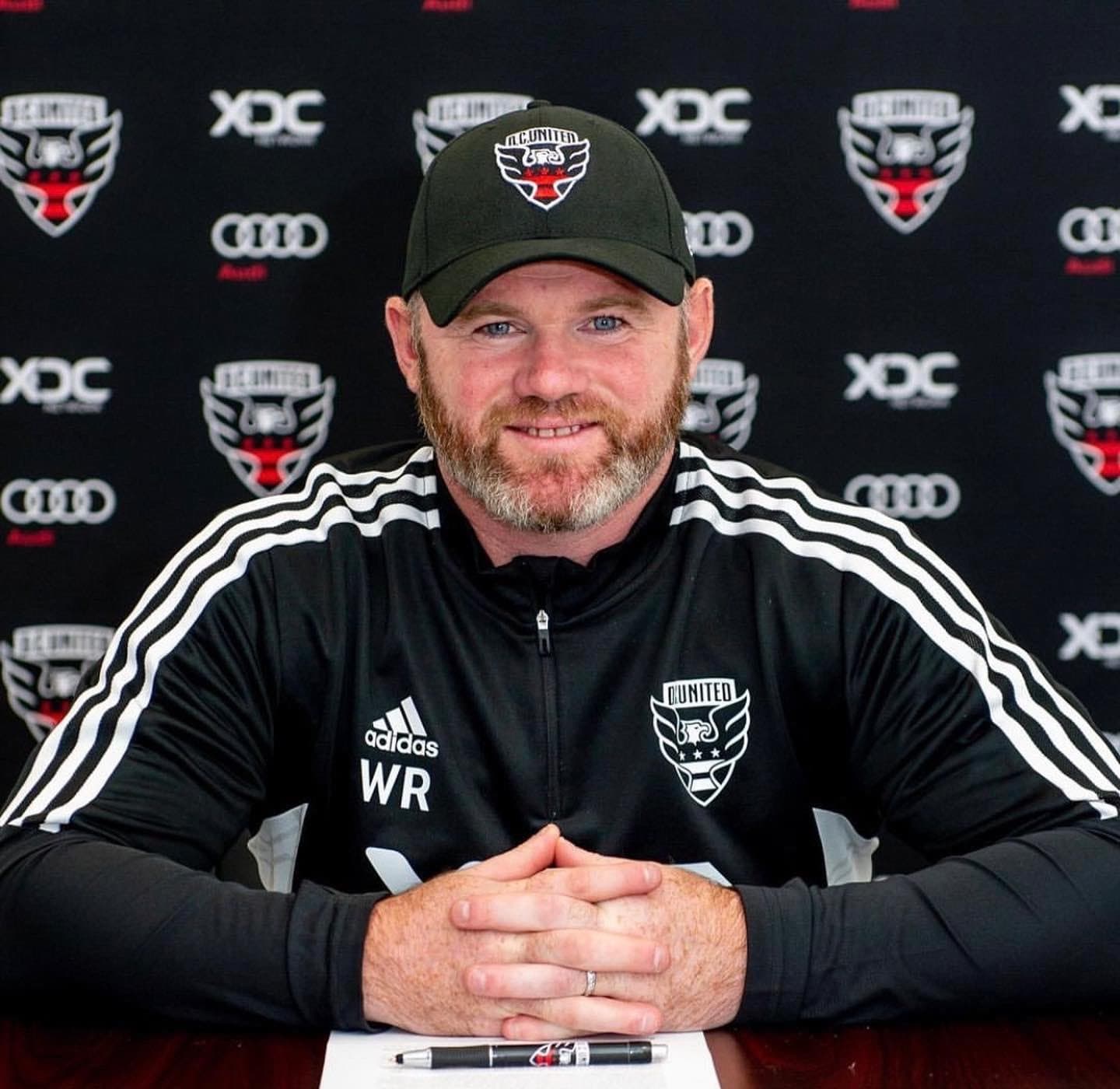 रुनी डिसी युनाईटेडको मुख्य प्रशिक्षक नियुक्त