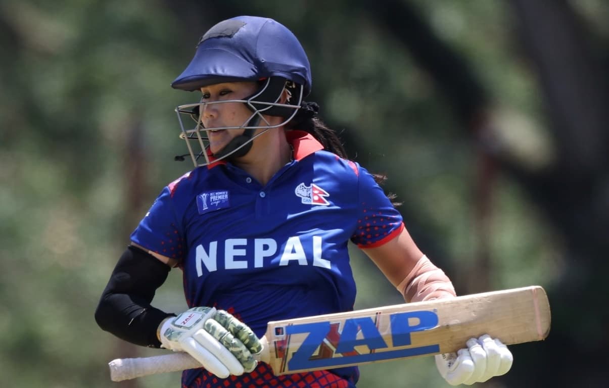 रुबिनाको ऐतिहासिक शतक, नेपाल क्वार्टरफाइनलमा