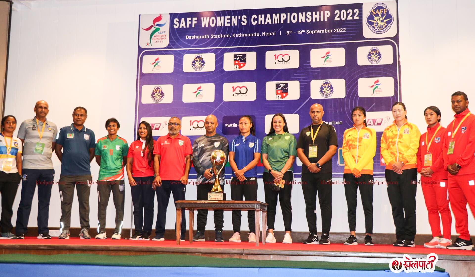 महिला साफ भोलिबाट, के भन्छन् कप्तान र प्रशिक्षक ?