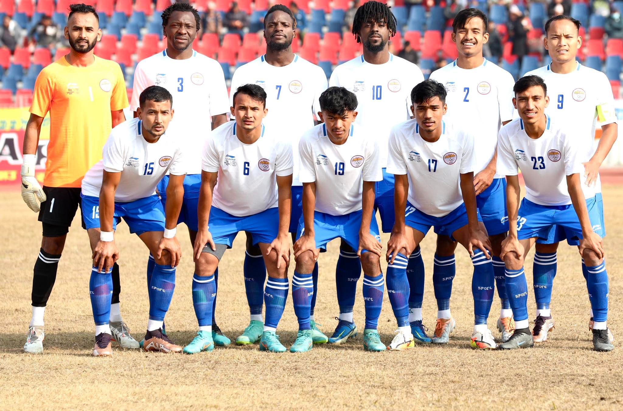 आर्मीलाई हराउँदै संकटा सेमिफाइनलमा