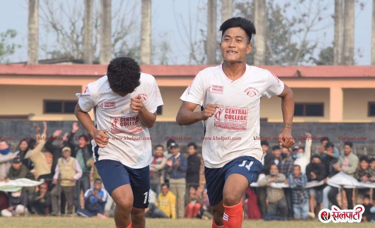 संकटालाई हराउँदै २८ विगाहा सेमिफाइनलमा