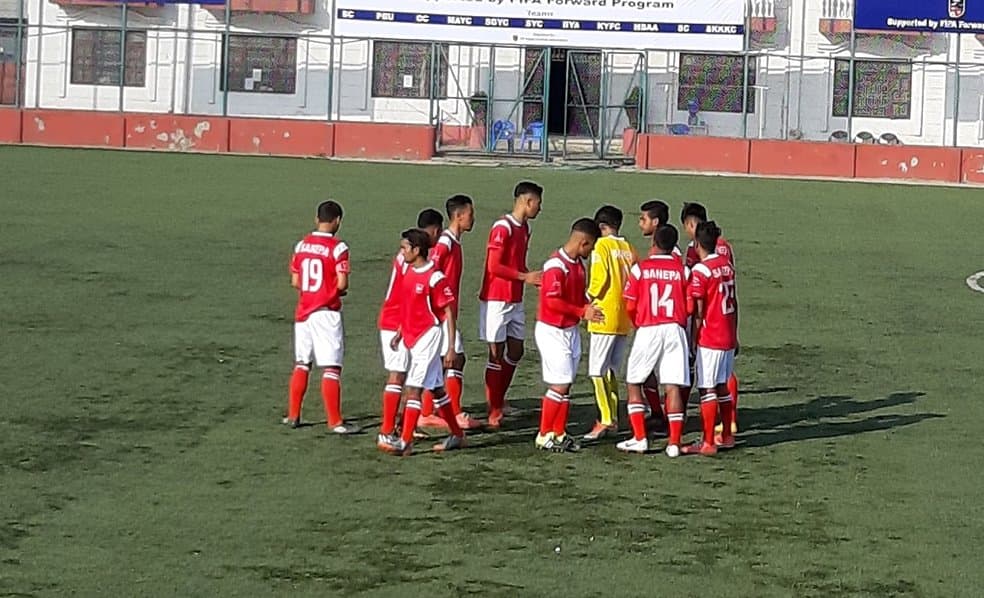 सानेपाको लगातार दोस्रो जित