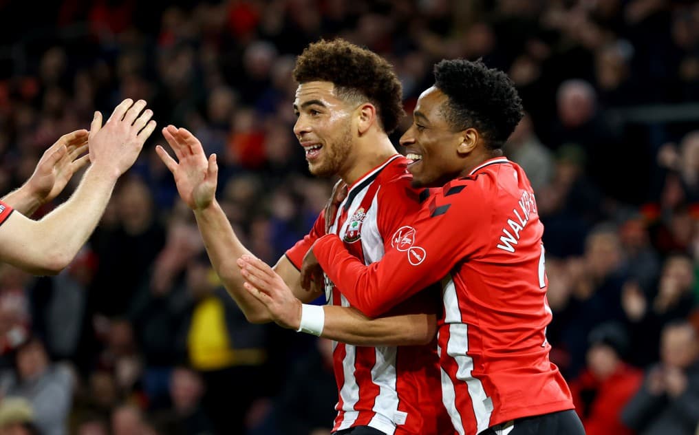 साउथह्याम्पटनको सहज जित