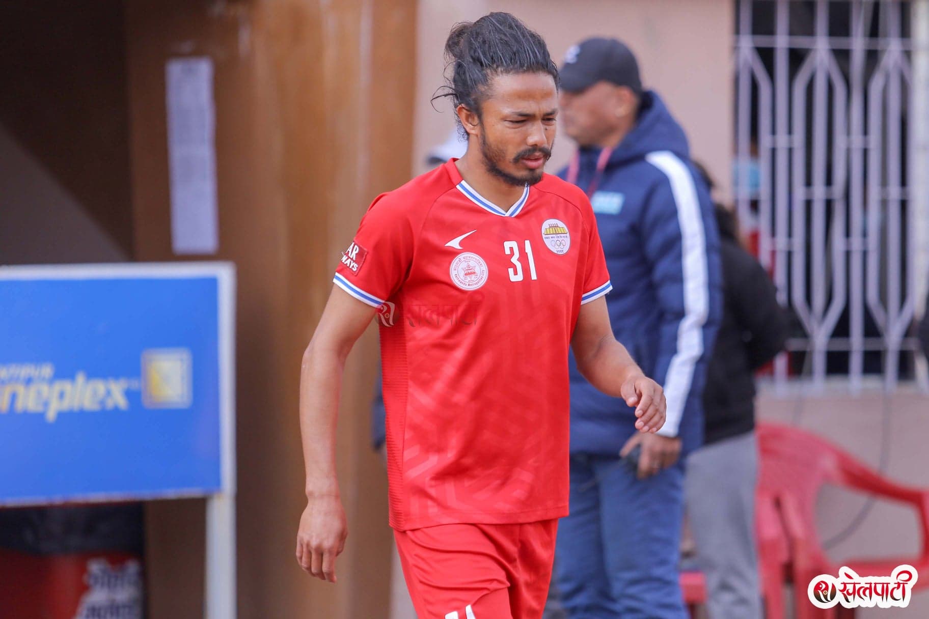 रबि र सरोजसहित संकटाका ५ खेलाडीले गरे सम्झौता नवीकरण