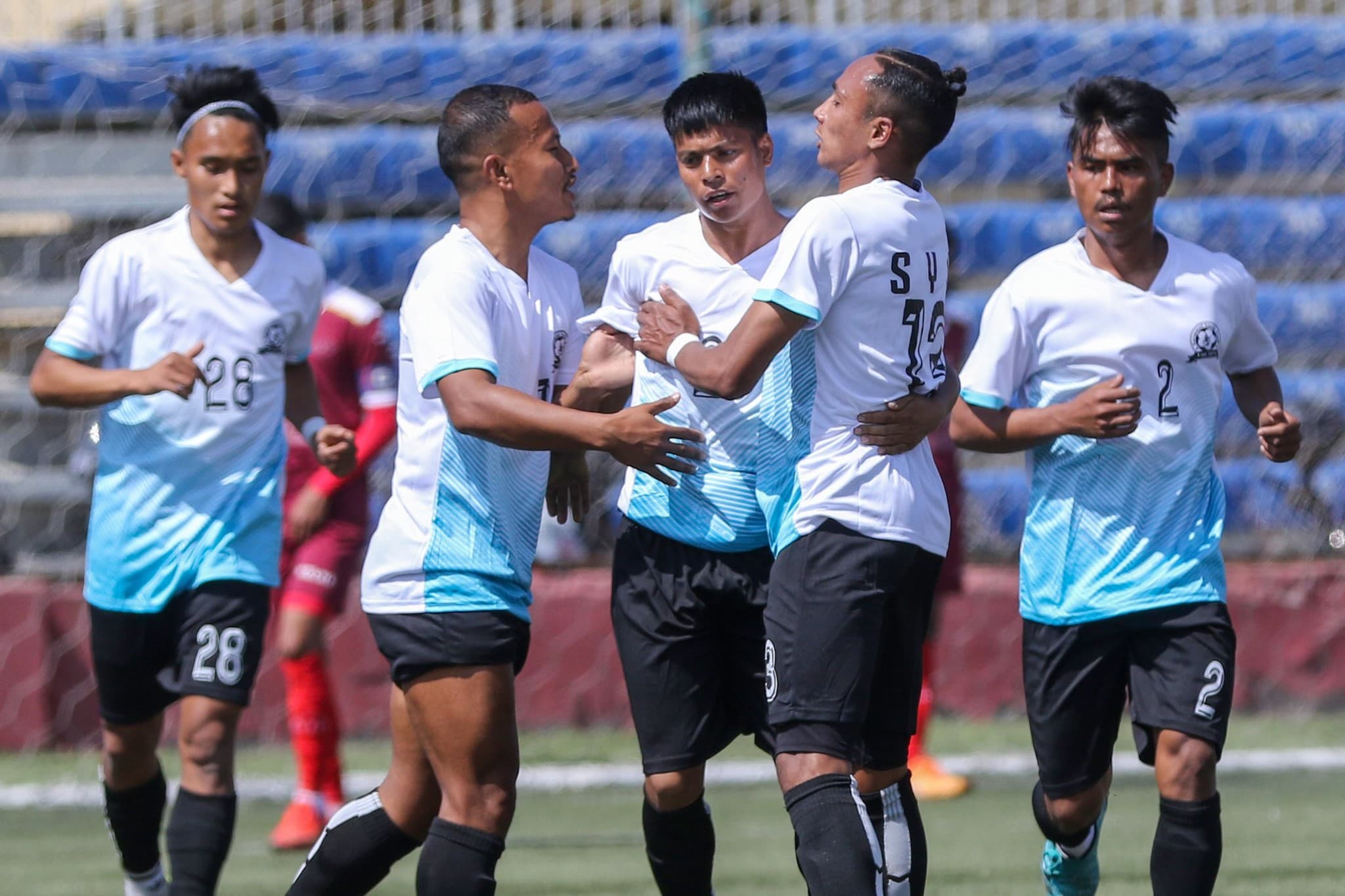 सरस्वतीले श्री भगवतीलाई हरायो