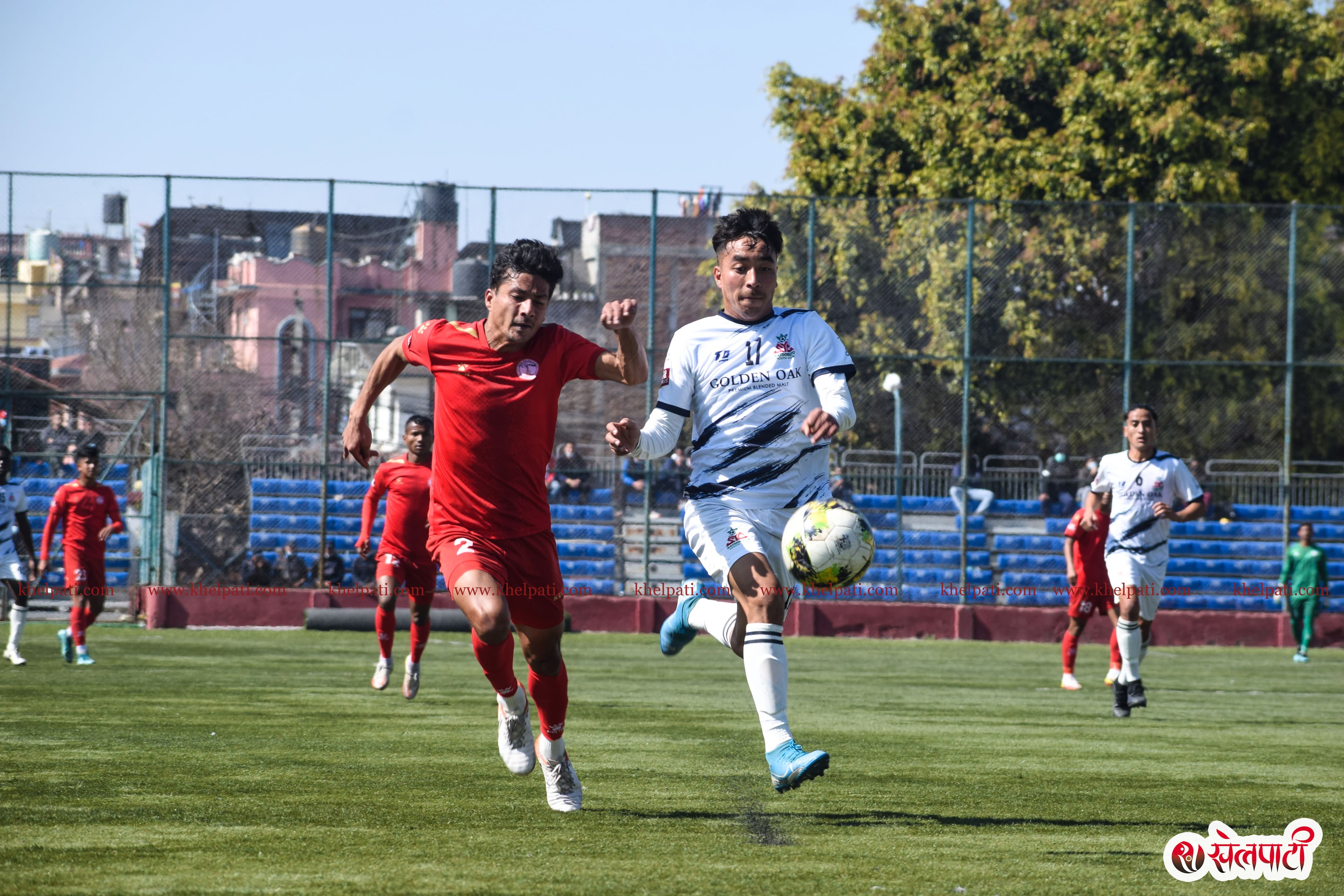 पुलिसमाथि सातदोबाटोको जित  