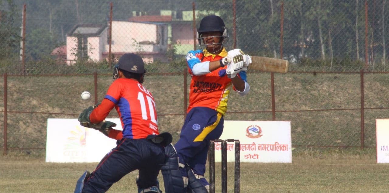 सत्यवती एकेडेमी अन्तिम चारमा 