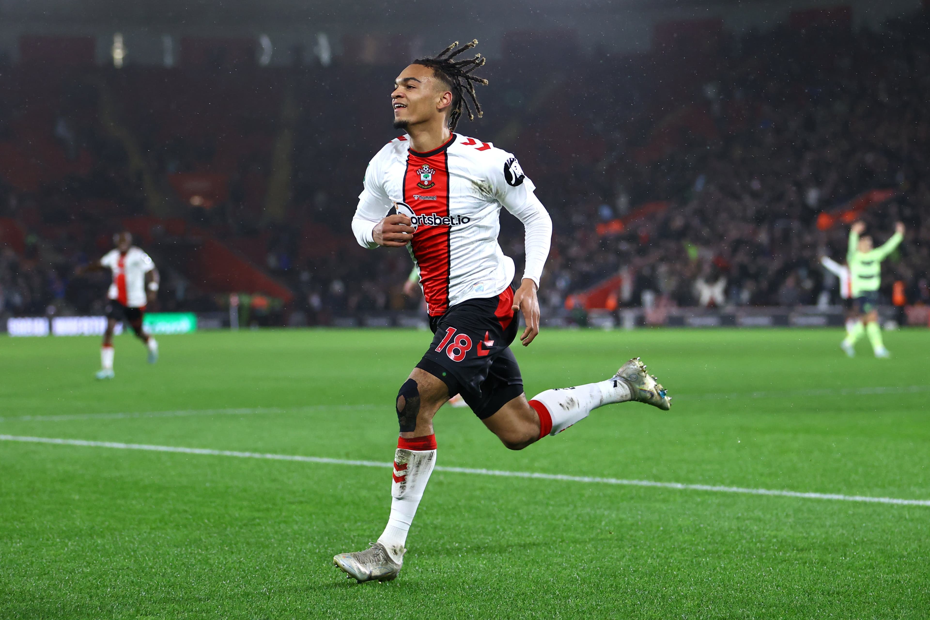 सिटीलाई हराउँदै साउथह्याम्पटन सेमिफाइनलमा