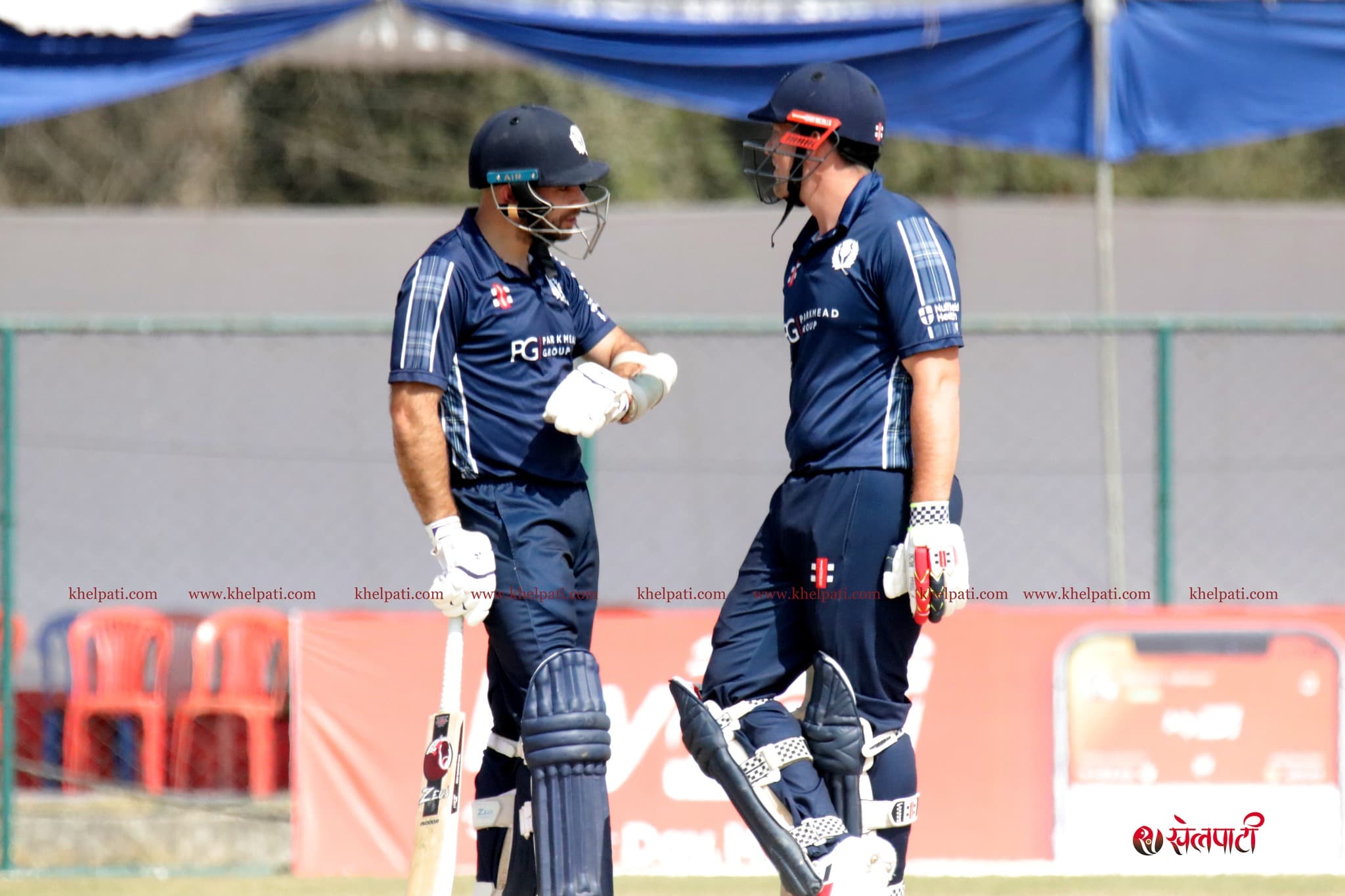 स्कटल्याण्डको मध्यम सुरुआत